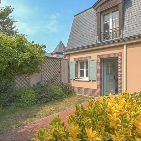 Maison Cosy Proche De La Plage De Honfleurアパートメント エクステリア 写真