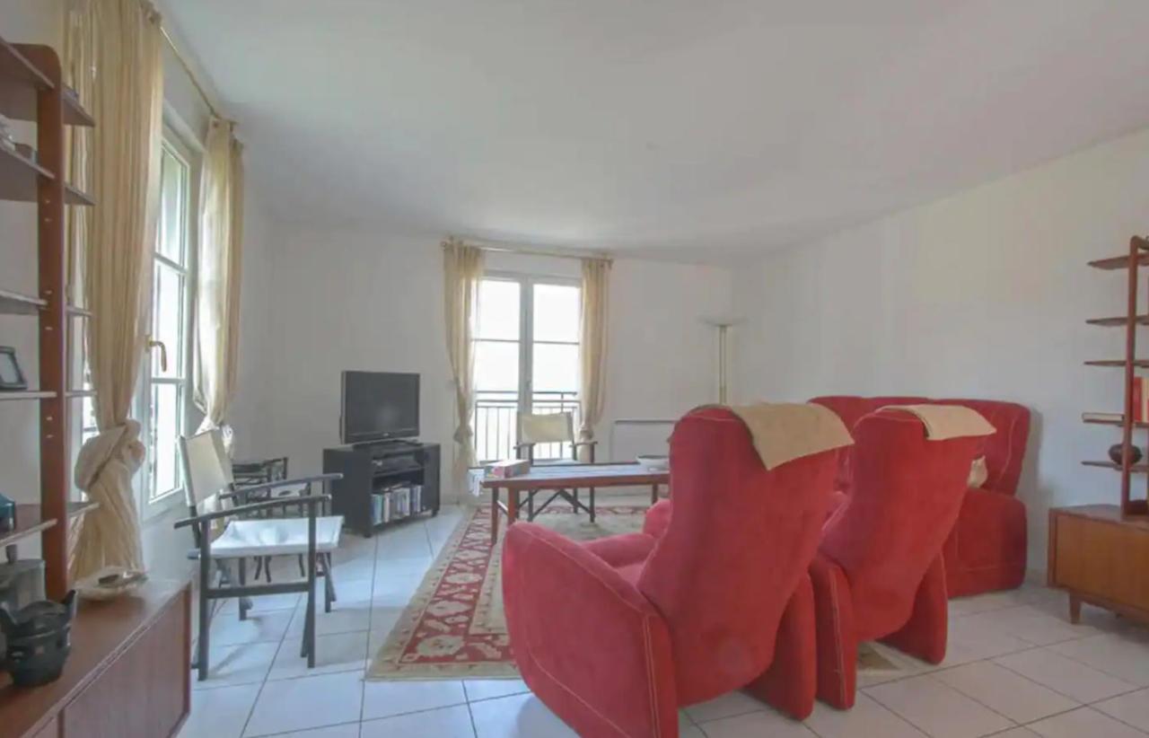 Maison Cosy Proche De La Plage De Honfleurアパートメント エクステリア 写真