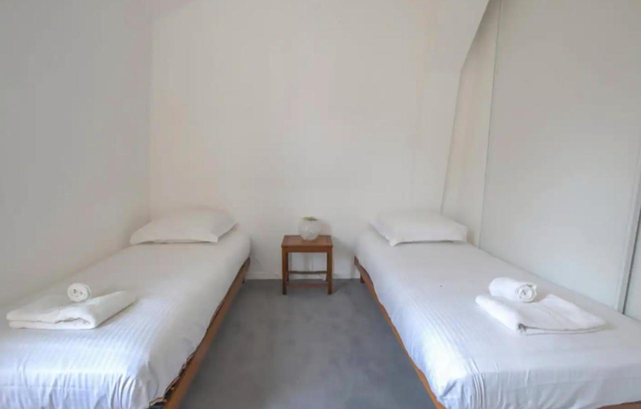 Maison Cosy Proche De La Plage De Honfleurアパートメント エクステリア 写真