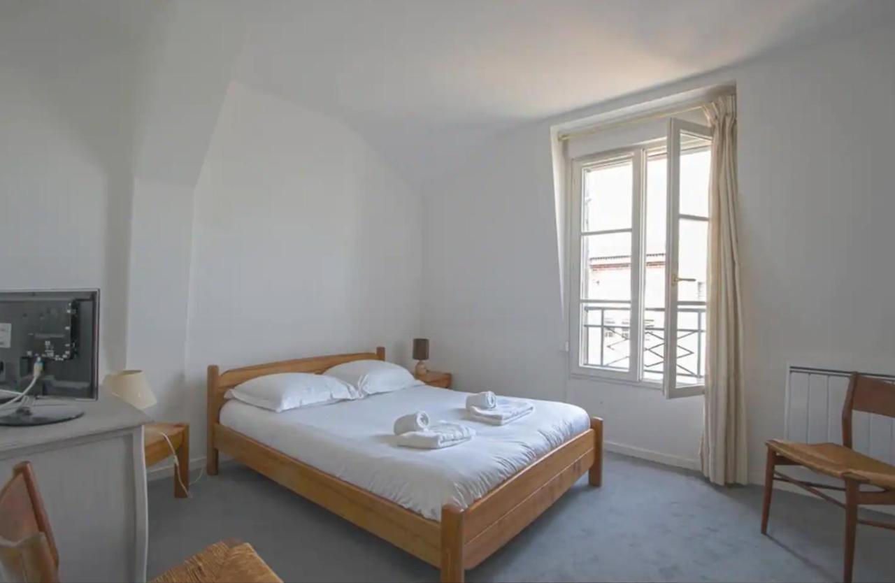 Maison Cosy Proche De La Plage De Honfleurアパートメント エクステリア 写真