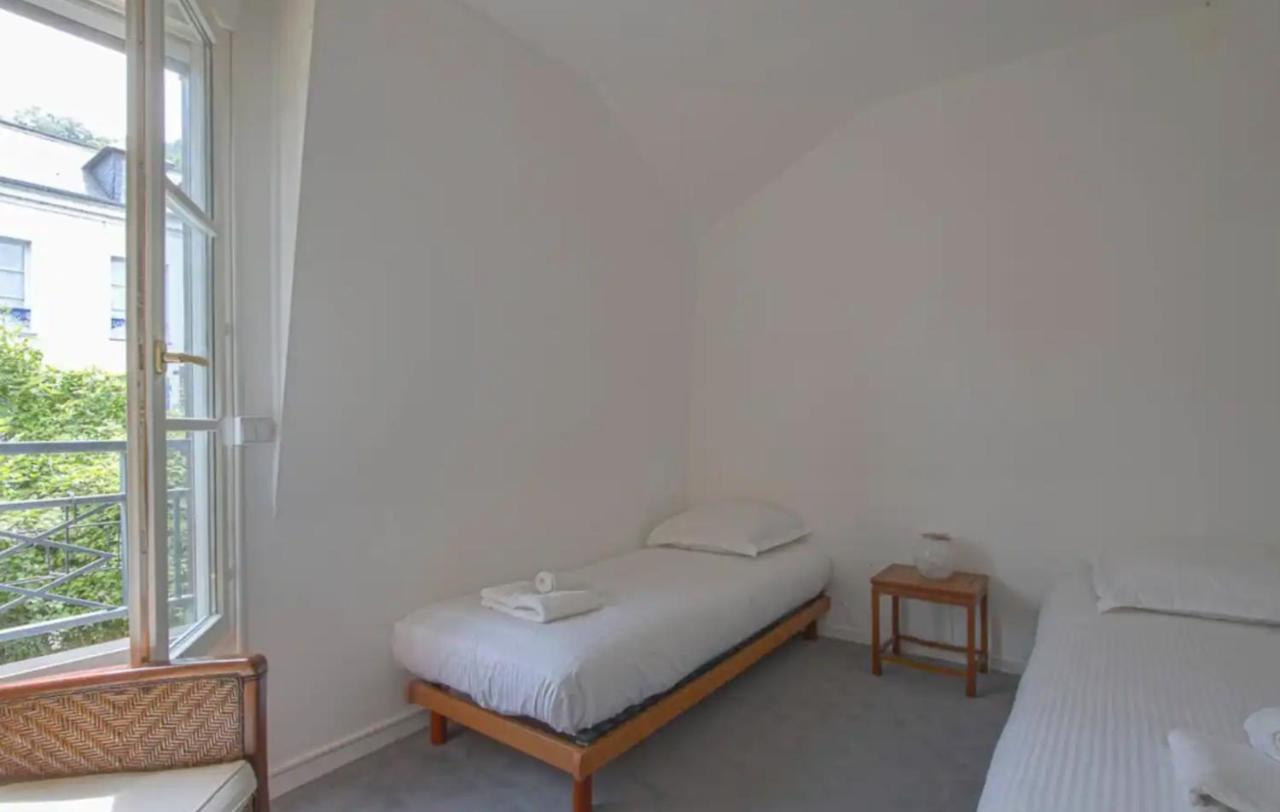 Maison Cosy Proche De La Plage De Honfleurアパートメント エクステリア 写真